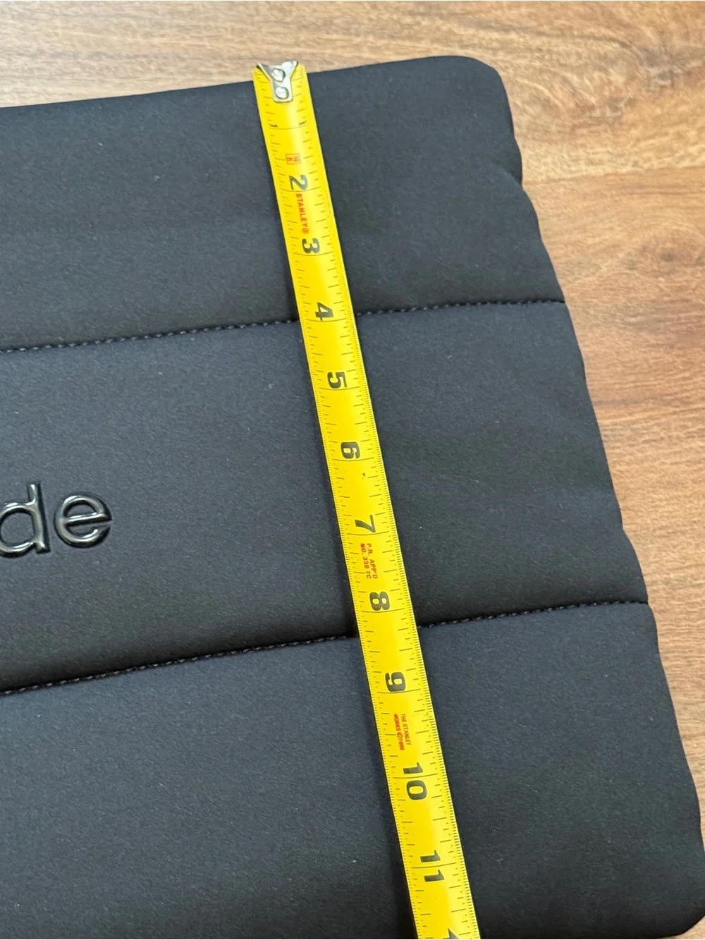 Rhode bundle of 2 makeup bags brand new